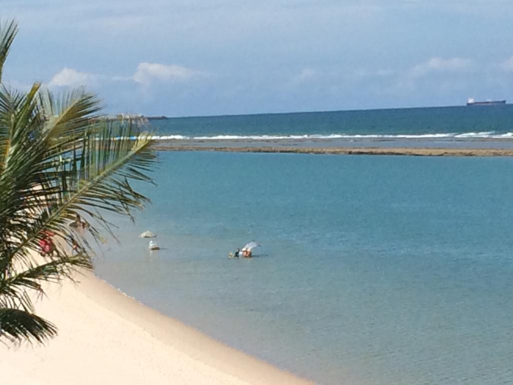 Muro Alto Suites - Marupiara Pôrto das Galinhas Esterno foto