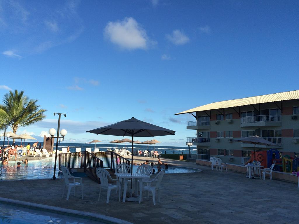 Muro Alto Suites - Marupiara Pôrto das Galinhas Esterno foto