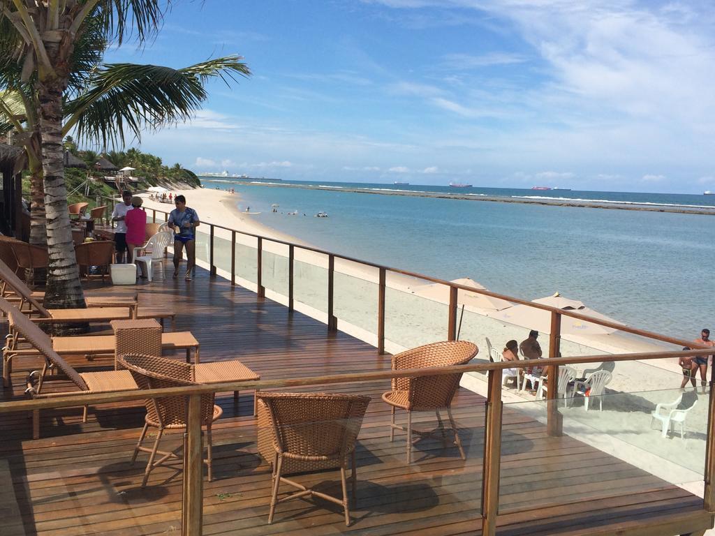 Muro Alto Suites - Marupiara Pôrto das Galinhas Esterno foto