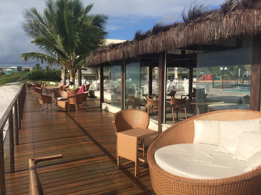 Muro Alto Suites - Marupiara Pôrto das Galinhas Esterno foto