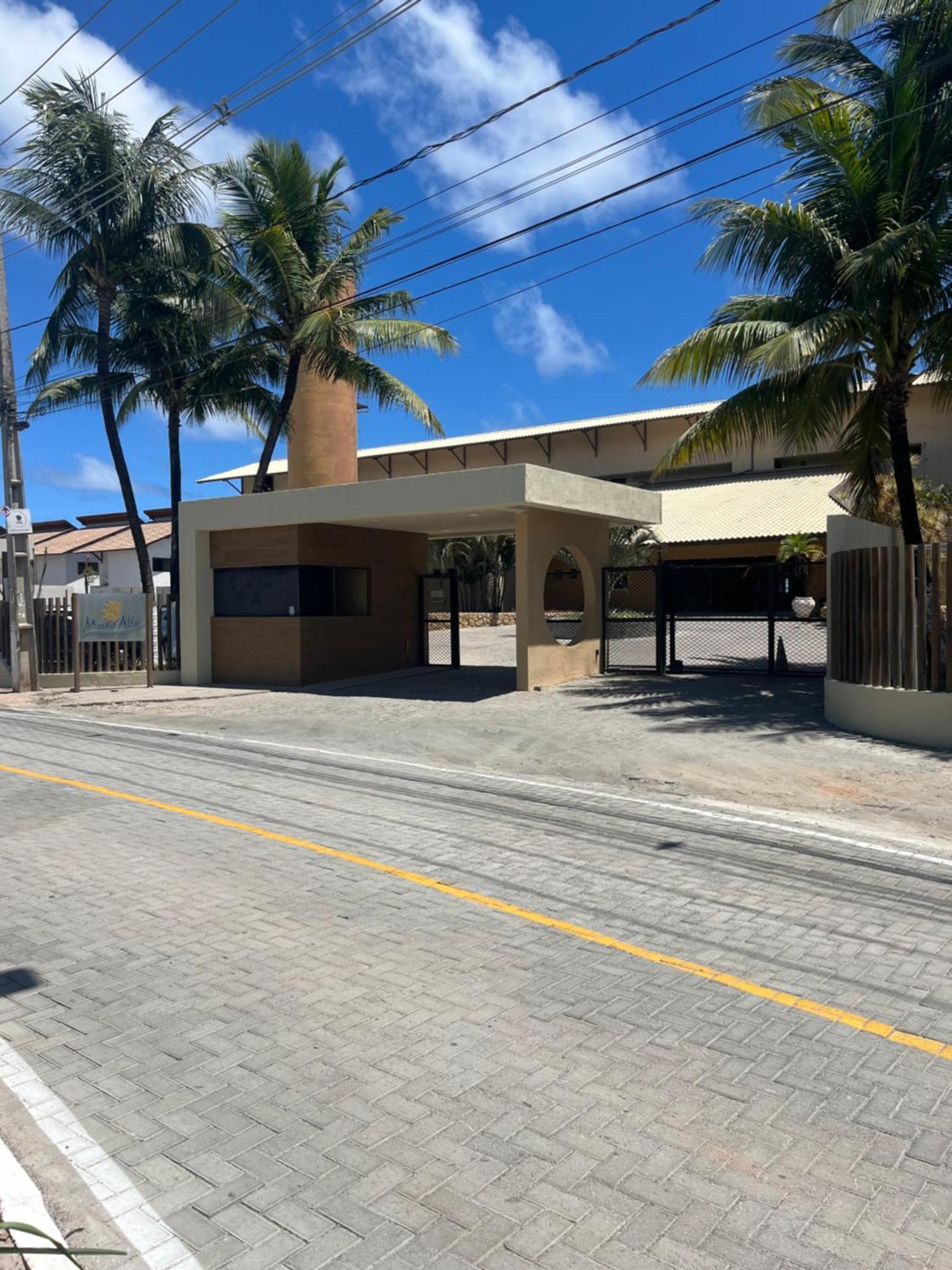 Muro Alto Suites - Marupiara Pôrto das Galinhas Esterno foto