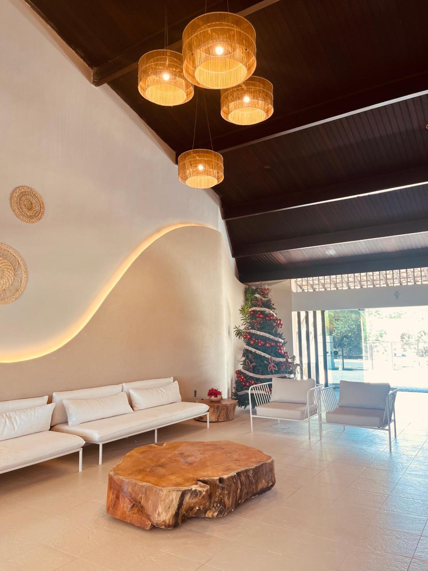 Muro Alto Suites - Marupiara Pôrto das Galinhas Esterno foto