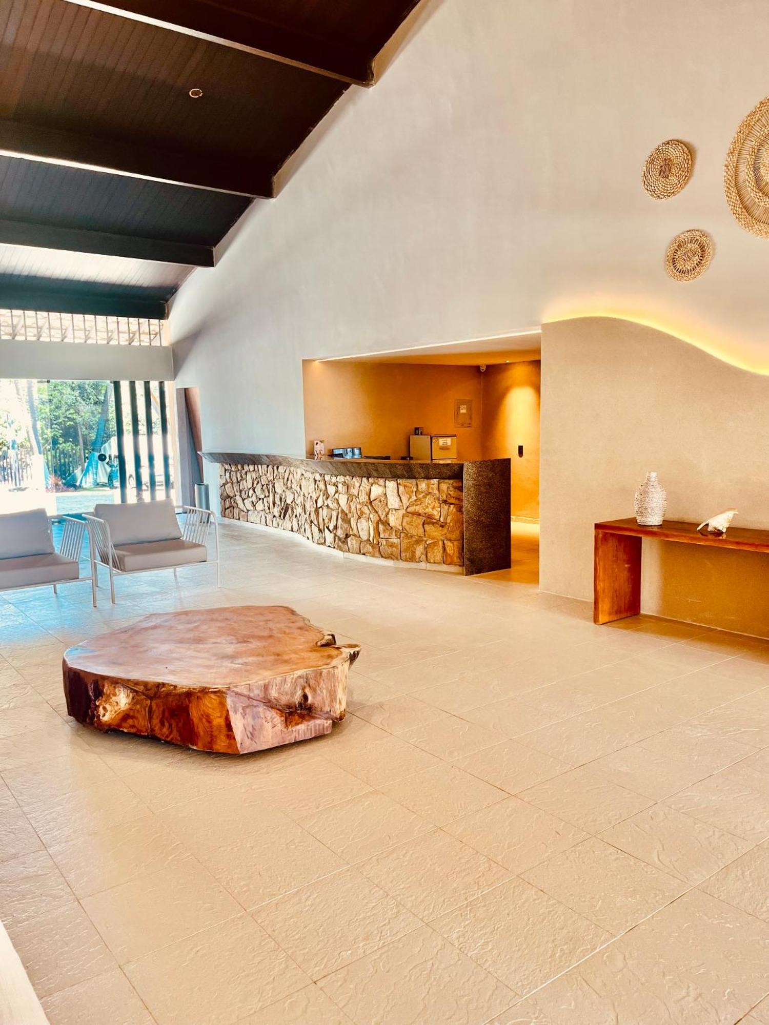 Muro Alto Suites - Marupiara Pôrto das Galinhas Esterno foto
