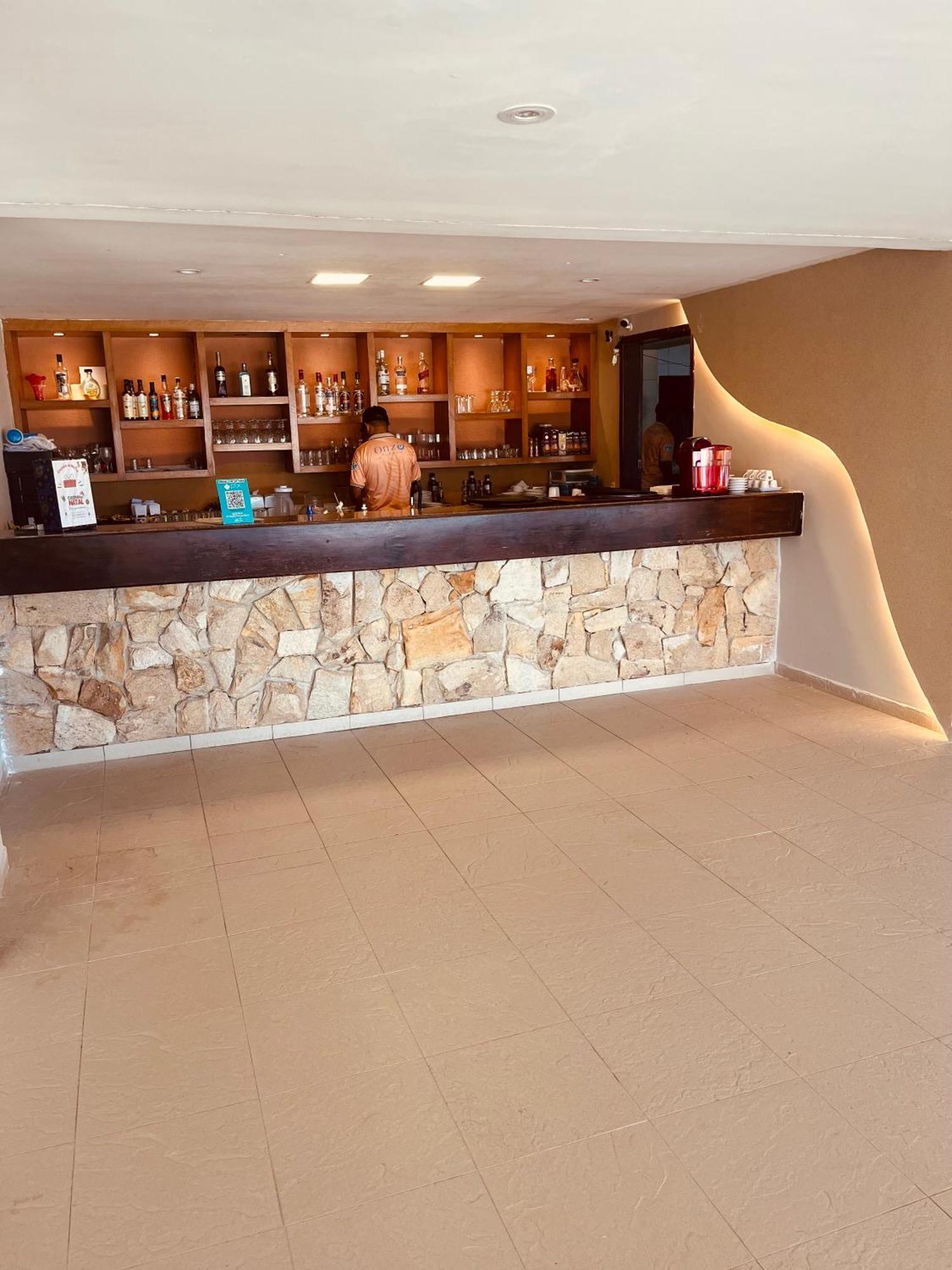 Muro Alto Suites - Marupiara Pôrto das Galinhas Esterno foto