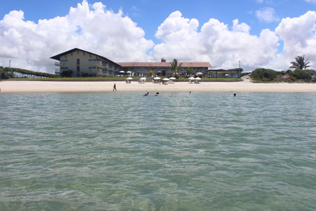 Muro Alto Suites - Marupiara Pôrto das Galinhas Esterno foto